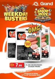Grand Hyper Market catalogue week 48 Page 18
