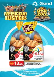 Grand Hyper Market catalogue week 48 Page 19