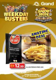 Grand Hyper Market catalogue week 48 Page 20