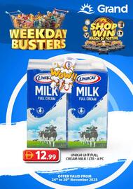 Grand Hyper Market catalogue week 48 Page 21