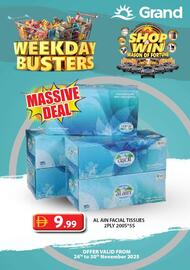 Grand Hyper Market catalogue week 48 Page 22