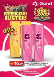 Grand Hyper Market catalogue week 48 Page 23