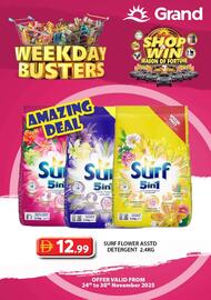 Grand Hyper Market catalogue week 48 Page 24