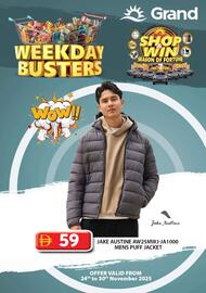 Grand Hyper Market catalogue week 48 Page 25