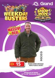 Grand Hyper Market catalogue week 48 Page 26