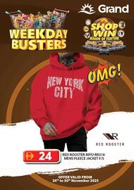 Grand Hyper Market catalogue week 48 Page 27