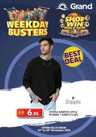 Grand Hyper Market catalogue week 48 Page 28