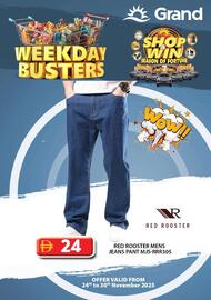 Grand Hyper Market catalogue week 48 Page 30