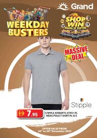 Grand Hyper Market catalogue week 48 Page 31