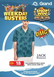 Grand Hyper Market catalogue week 48 Page 32