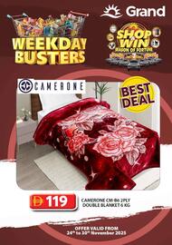 Grand Hyper Market catalogue week 48 Page 33