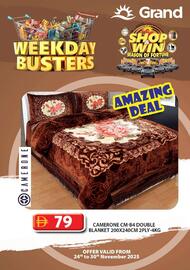 Grand Hyper Market catalogue week 48 Page 34