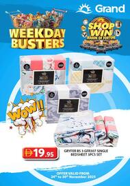 Grand Hyper Market catalogue week 48 Page 35