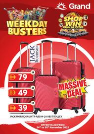 Grand Hyper Market catalogue week 48 Page 36