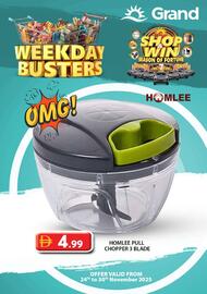 Grand Hyper Market catalogue week 48 Page 37