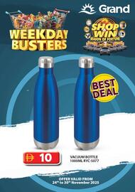 Grand Hyper Market catalogue week 48 Page 38