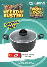 Grand Hyper Market catalogue week 48 Page 39