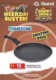 Grand Hyper Market catalogue week 48 Page 40