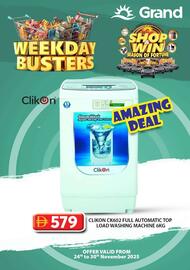 Grand Hyper Market catalogue week 48 Page 42