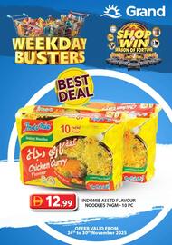 Grand Hyper Market catalogue week 48 Page 9