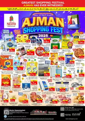 Nesto catalogue (valid until 26-11)