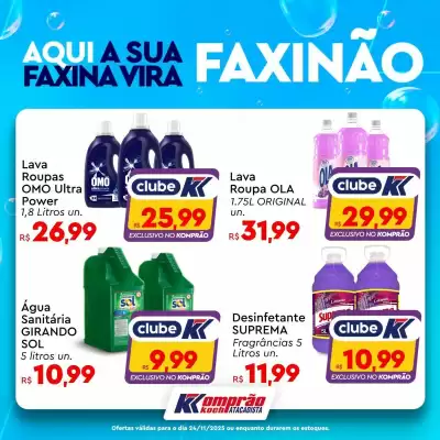 Catálogo Komprao Atacadista (válido até 30-11)