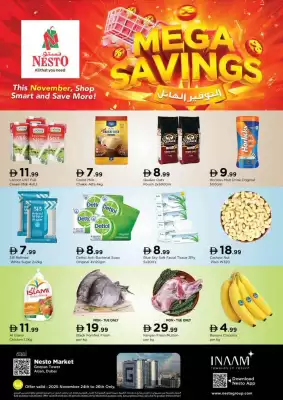 Nesto catalogue (valid until 26-11)