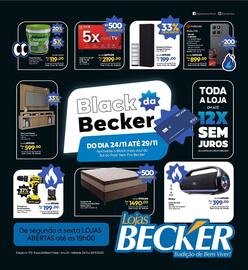 Folheto Lojas Becker semana 48 Página 1