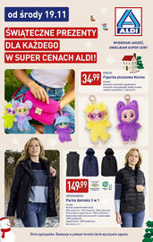 ALDI gazetka tydzień 48 Strona 1