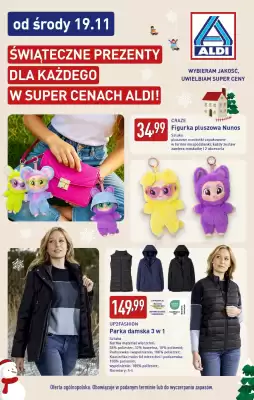 ALDI gazetka (ważność do 29-11)