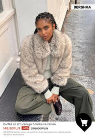 Bershka gazetka tydzień 48 Strona 3