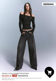 Bershka gazetka tydzień 48 Strona 4