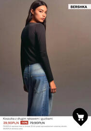 Bershka gazetka tydzień 48 Strona 8