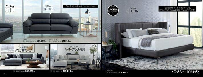 Catálogo Casa de las Lomas Página 10