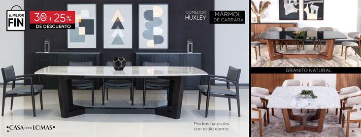 Catálogo Casa de las Lomas Página 13