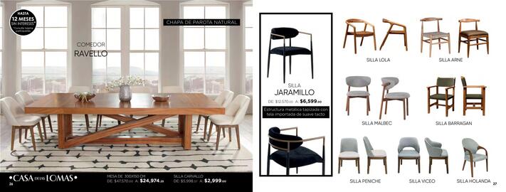 Catálogo Casa de las Lomas Página 14