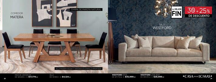 Catálogo Casa de las Lomas Página 15