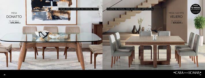 Catálogo Casa de las Lomas Página 16