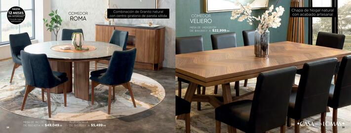 Catálogo Casa de las Lomas Página 18