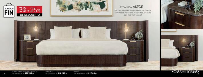 Catálogo Casa de las Lomas Página 20