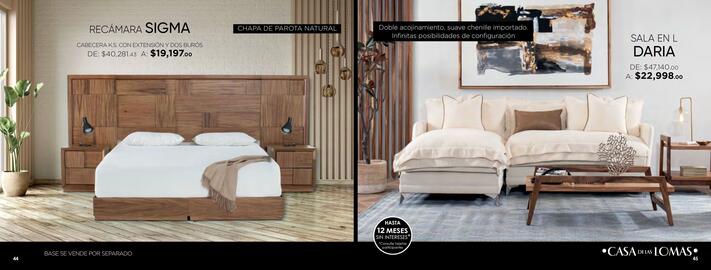 Catálogo Casa de las Lomas Página 23