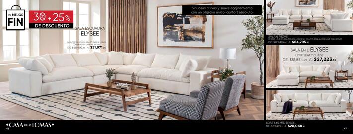 Catálogo Casa de las Lomas Página 24