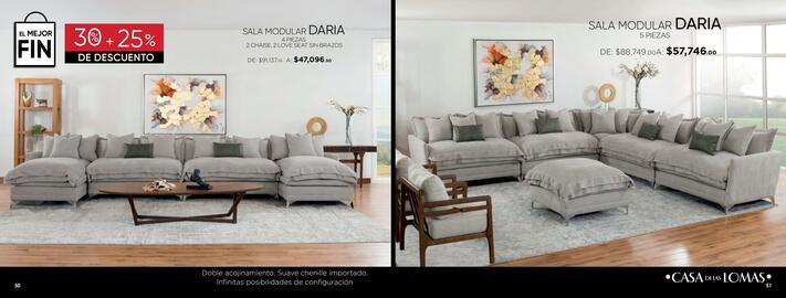 Catálogo Casa de las Lomas Página 26