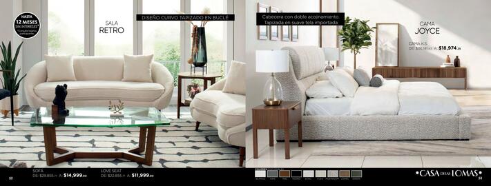 Catálogo Casa de las Lomas Página 27