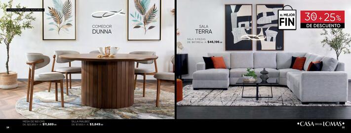 Catálogo Casa de las Lomas Página 28