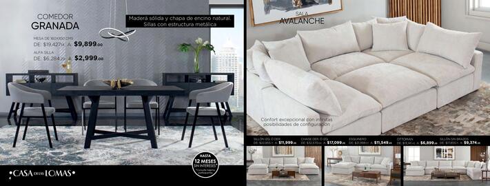 Catálogo Casa de las Lomas Página 3