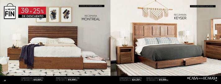 Catálogo Casa de las Lomas Página 30