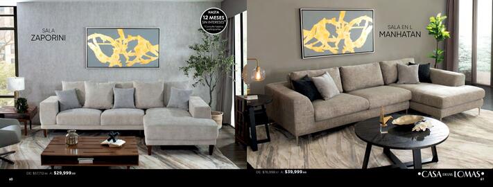 Catálogo Casa de las Lomas Página 31