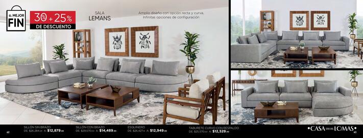 Catálogo Casa de las Lomas Página 32