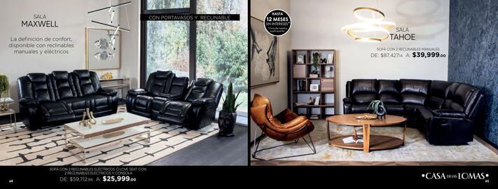 Catálogo Casa de las Lomas Página 33